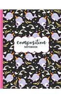 Composition Notebook