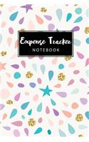 Expense Tracker Notebook