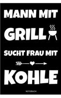 Mann Mit Grill Sucht Frau Mit Kohle