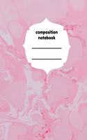 Composition Notebook: Wide Ruled. 80 pages.(9 Composition Books for Kids)