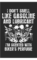 Biker's Perfume