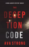 Deception Code (A Remi Laurent FBI Suspense Thriller-Book 5)