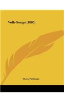 Volk-Songs (1885)