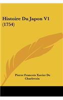 Histoire Du Japon V1 (1754)