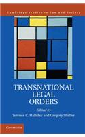 Transnational Legal Orders