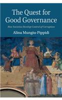 The Quest for Good Governance