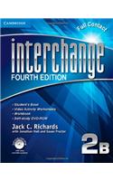 Interchange Level 2 Full Contact B with Self-study DVD-ROM