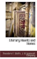 Literary Haunts and Homes