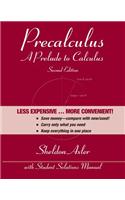 Precalculus, Binder Ready Version: A Prelude to Calculus(Delisted)