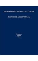 Problem Solving Survival Guide to Accompany Financial Accounting, Eighth Edition