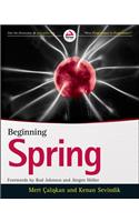 Beginning Spring