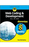 Web Coding & Development All-in-One For Dummies
