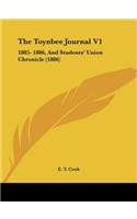 Toynbee Journal V1