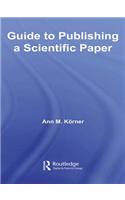 Guide to Publishing a Scientific Paper