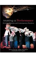 Making a Performance