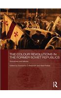 The Colour Revolutions in the Former Soviet Republics
