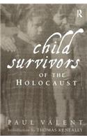 Child Survivors of the Holocaust