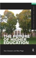 The Future of Higher Education