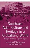 Southeast Asian Culture and Heritage in a Globalising World