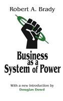 Business as a System of Power