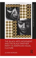 The Black Arts Movement and the Black Panther Party in American Visual Culture