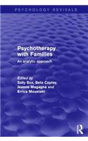 Psychotherapy with Families