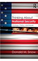 Thinking About National Security