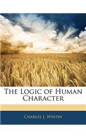 The Logic of Human Character
