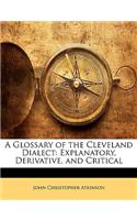 A Glossary of the Cleveland Dialect