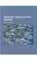Sanders' Union Fourth Reader