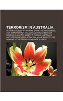 Terrorism in Australia