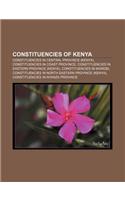 Constituencies of Kenya