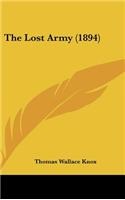 The Lost Army (1894)