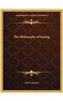 Philosophy of Eating