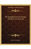 The Kundalini's Secret Energy And How It Is Aroused: (English)