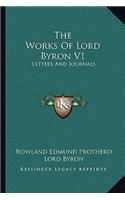 Works of Lord Byron V1
