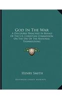God In The War