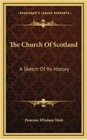 The Church Of Scotland
