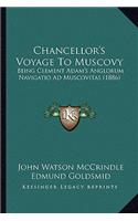 Chancellor's Voyage to Muscovy