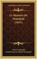 Le Ministre De Wakefield (1831)