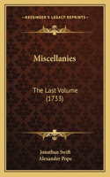 Miscellanies