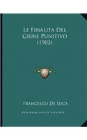 Le Finalita Del Giure Punitivo (1903)
