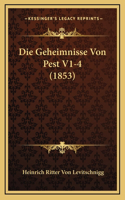 Die Geheimnisse Von Pest V1-4 (1853)