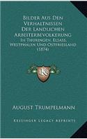 Bilder Aus Den Verhaltnissen Der Landlichen Arbeiterbevolkerung
