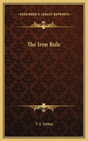 The Iron Rule