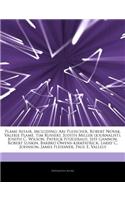 Articles on Plame Affair, Including: Ari Fleischer, Robert Novak, Valerie Plame, Tim Russert, Judith Miller (Journalist), Joseph C. Wilson, Patrick Fitzgerald, Jeff Gannon, Robert Luski(English)