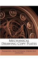 Mechanical Drawing Copy Plates