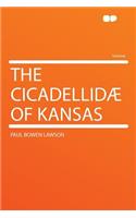 The Cicadellidï¿½ of Kansas