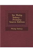 Sir Philip Sidney