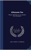 Afternoon Tea